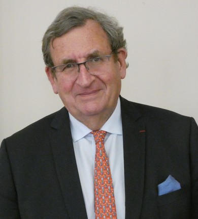 Photo de l'intervenant