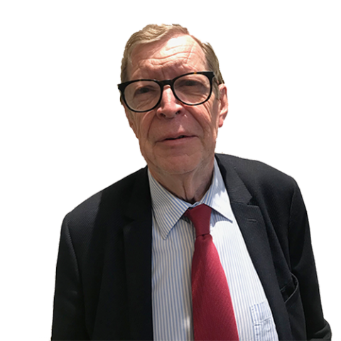 Photo de l'intervenant